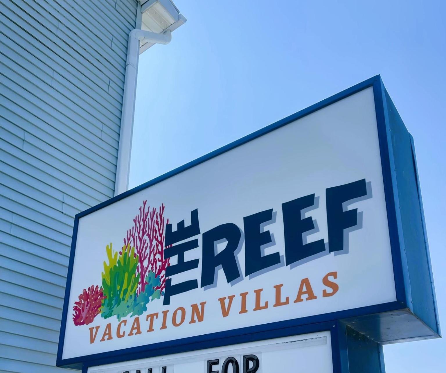 Flamingo Villa @ The Reef Chincoteague Εξωτερικό φωτογραφία