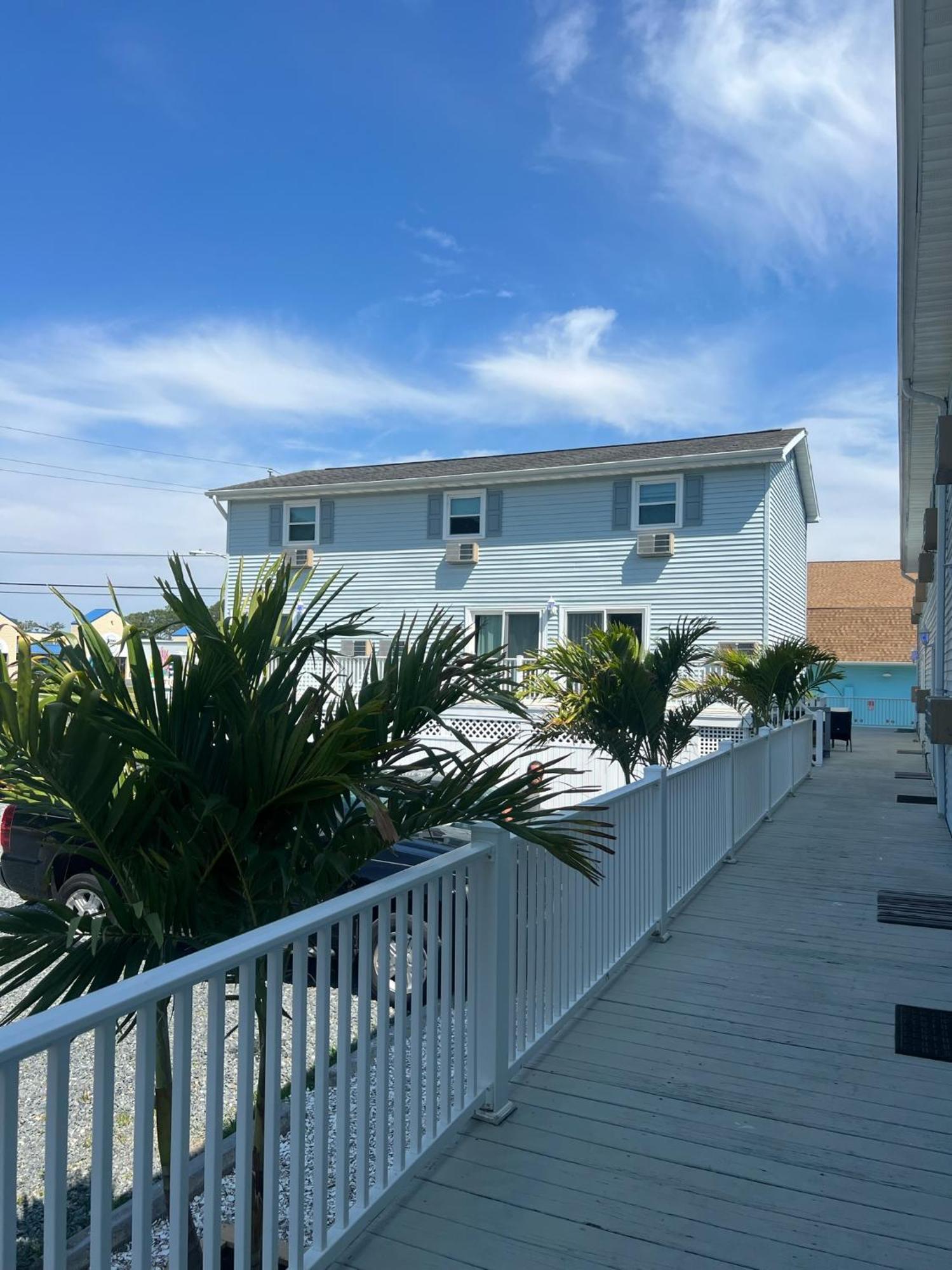 Flamingo Villa @ The Reef Chincoteague Εξωτερικό φωτογραφία